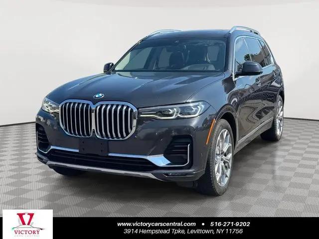 2020 BMW X7 xDrive40i for sale in Levittown, NY