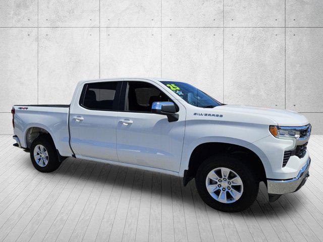 2025 Chevrolet Silverado 1500 4WD Crew Cab Standard Bed LT for sale in Fayetteville, NC