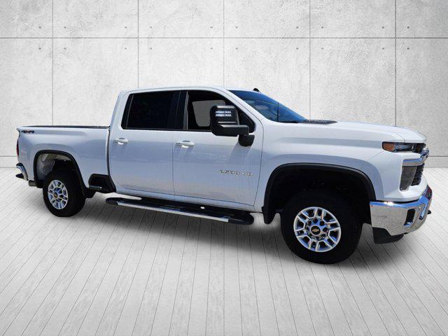 2025 Chevrolet Silverado 2500HD 4WD Crew Cab Standard Bed LT for sale in Fayetteville, NC