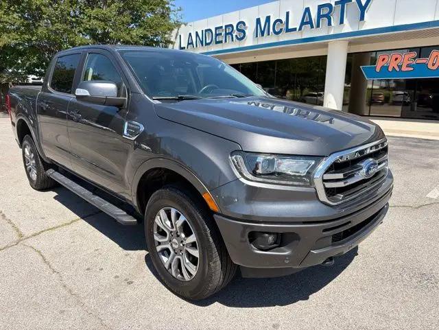 2019 Ford Ranger LARIAT for sale in Huntsville, AL
