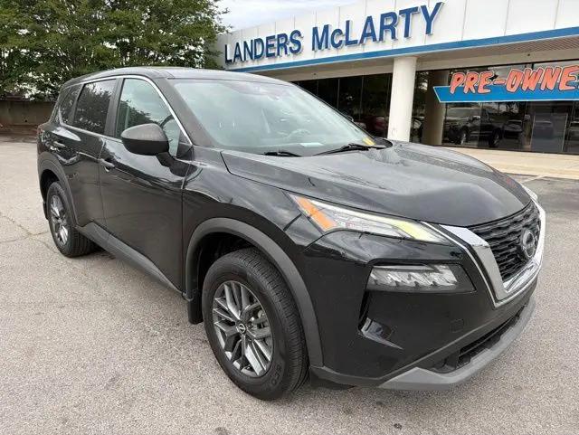 2022 Nissan Rogue S FWD