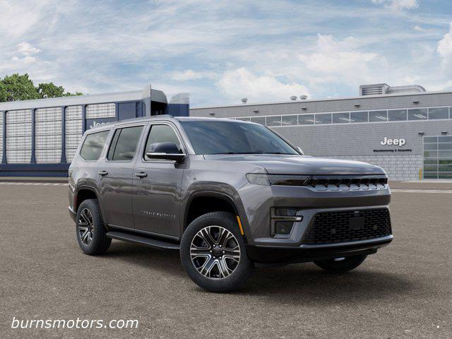 2026 Jeep Grand Wagoneer 4x2