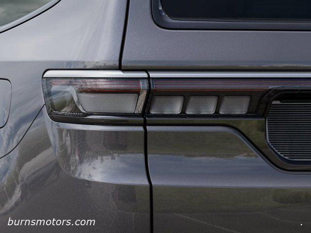 2026 Jeep Grand Wagoneer 4x2