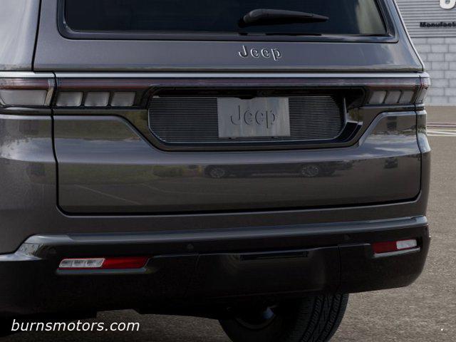 2026 Jeep Grand Wagoneer 4x2