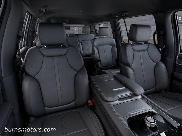 2026 Jeep Grand Wagoneer 4x2