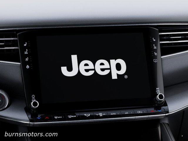 2026 Jeep Grand Wagoneer 4x2