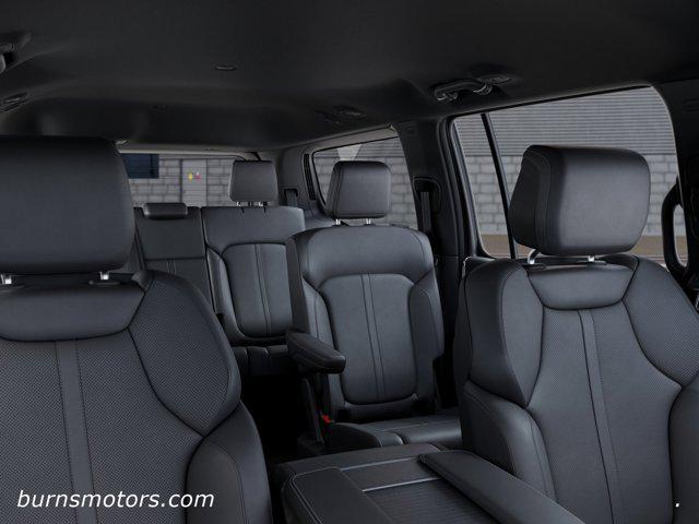 2026 Jeep Grand Wagoneer 4x2