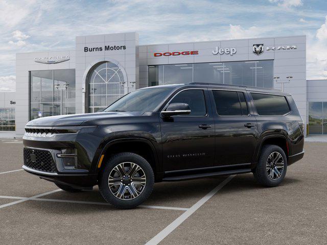 2026 Jeep Grand Wagoneer L 4x2
