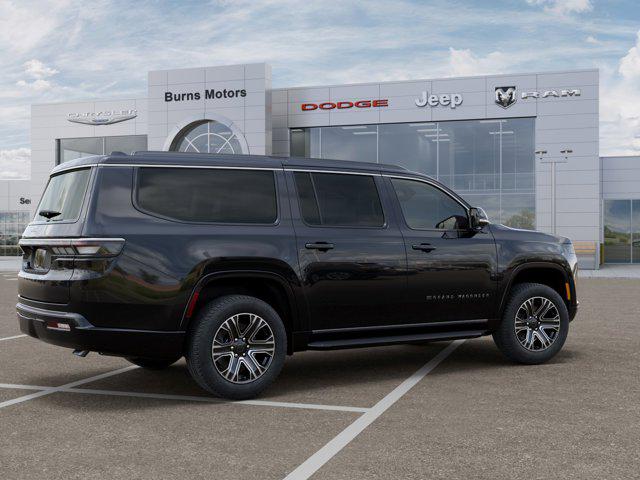 2026 Jeep Grand Wagoneer L 4x2