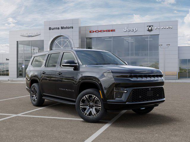 2026 Jeep Grand Wagoneer L 4x2