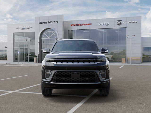 2026 Jeep Grand Wagoneer L 4x2