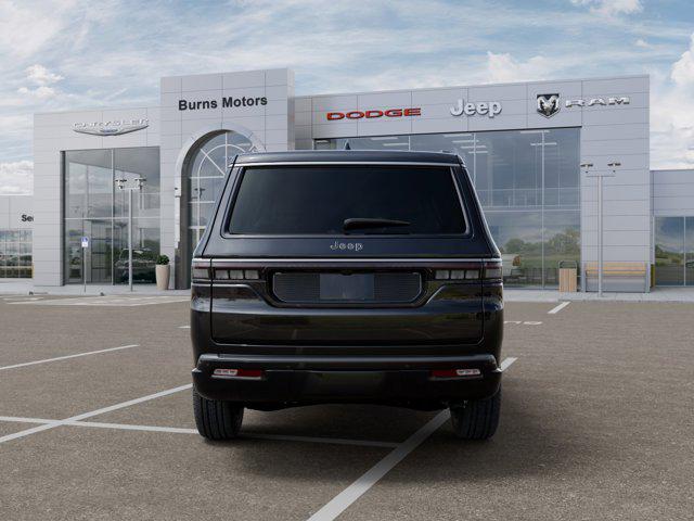 2026 Jeep Grand Wagoneer L 4x2