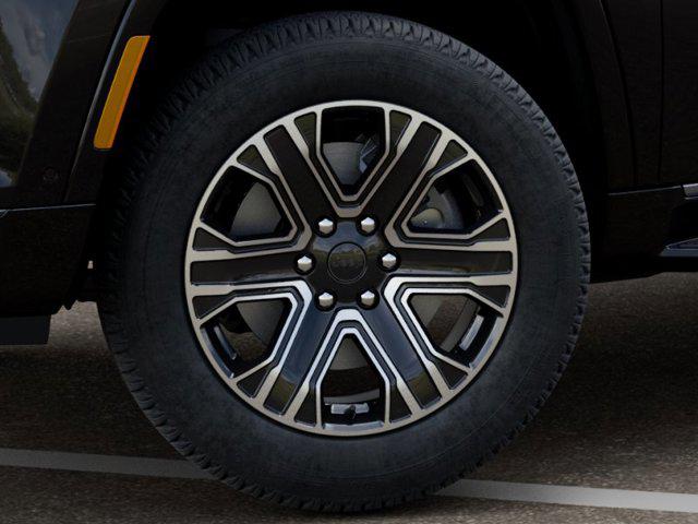 2026 Jeep Grand Wagoneer L 4x2