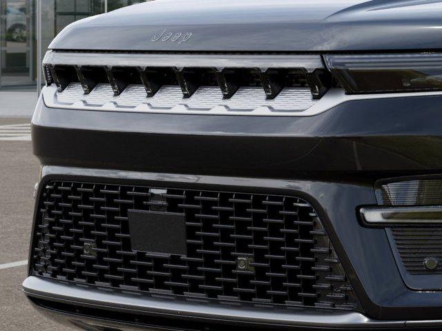 2026 Jeep Grand Wagoneer L 4x2