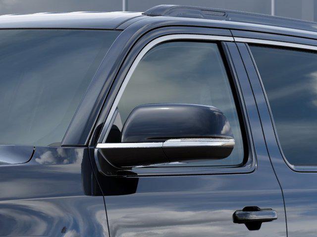 2026 Jeep Grand Wagoneer L 4x2