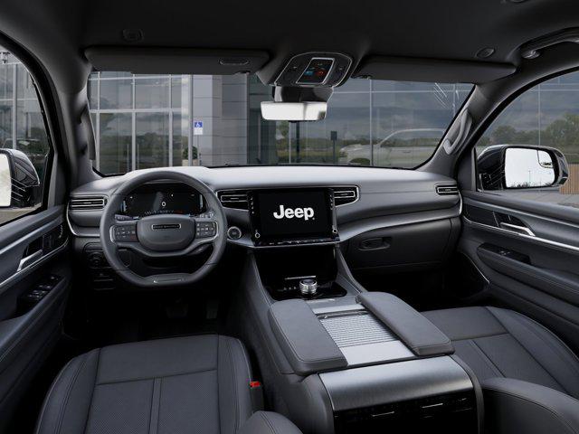 2026 Jeep Grand Wagoneer L 4x2