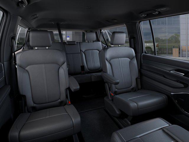 2026 Jeep Grand Wagoneer L 4x2