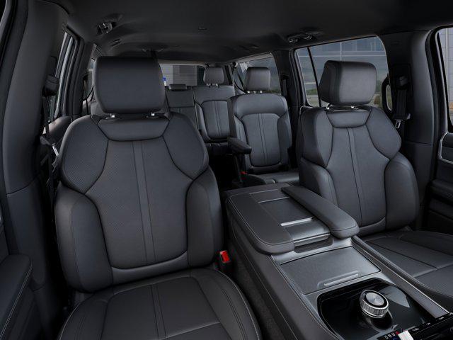2026 Jeep Grand Wagoneer L 4x2