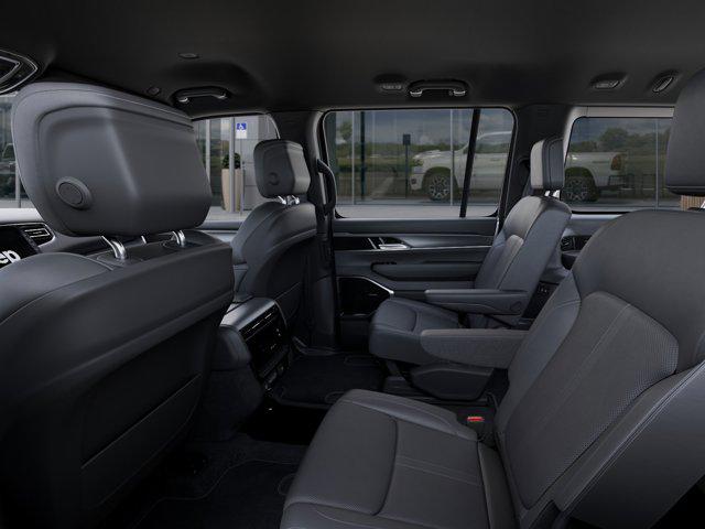 2026 Jeep Grand Wagoneer L 4x2