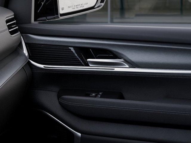 2026 Jeep Grand Wagoneer L 4x2