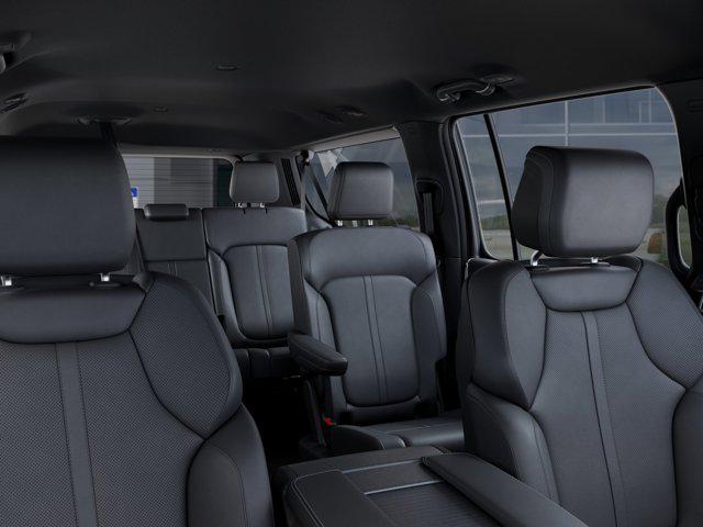 2026 Jeep Grand Wagoneer L 4x2