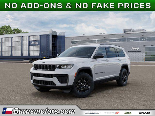 2026 Jeep Grand Cherokee L Altitude 4x2 for sale in McAllen, TX