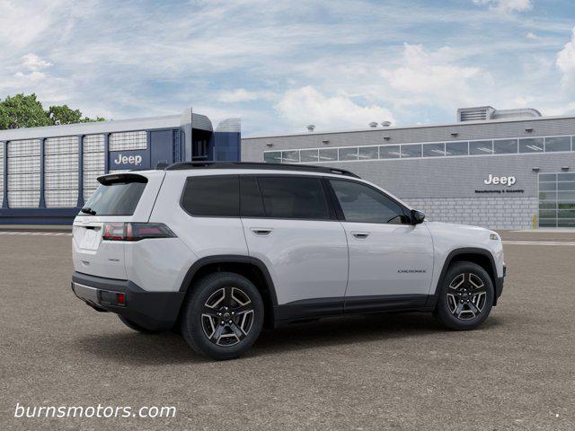 2026 Jeep Cherokee Laredo 4x4