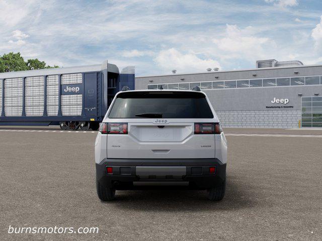 2026 Jeep Cherokee Laredo 4x4