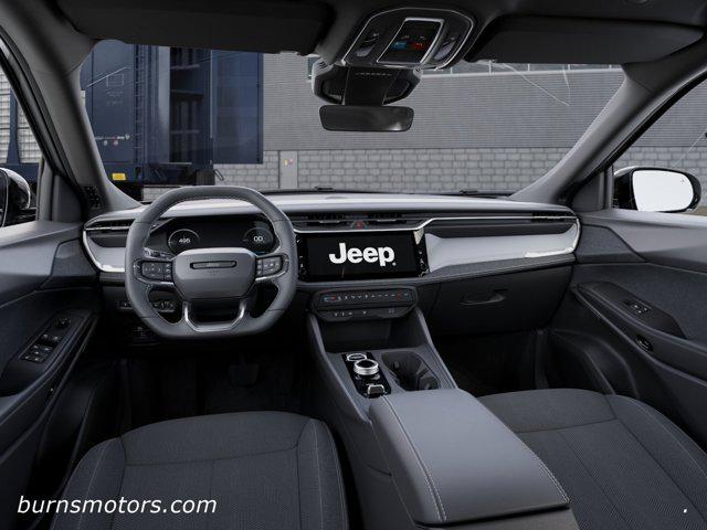 2026 Jeep Cherokee Laredo 4x4