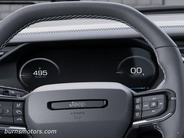 2026 Jeep Cherokee Laredo 4x4