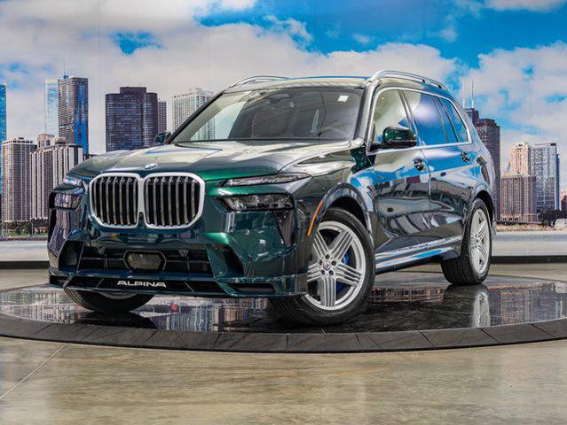 2026 BMW xB ALPINA XB7