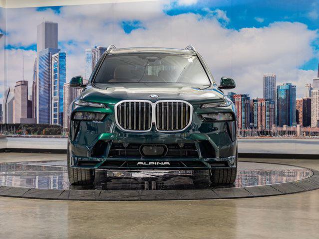 2026 BMW xB ALPINA XB7