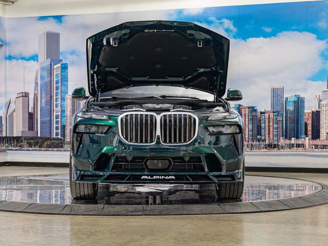 2026 BMW xB ALPINA XB7