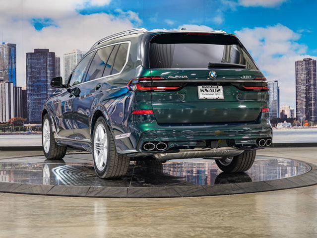 2026 BMW xB ALPINA XB7