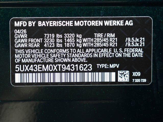 2026 BMW xB ALPINA XB7
