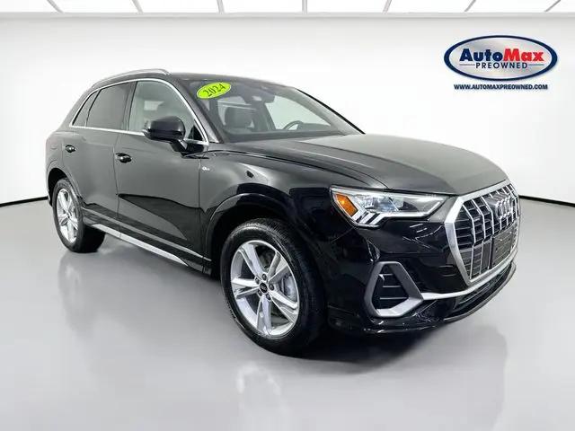 2024 Audi Q3 Premium 45 TFSI S line quattro Tiptronic for sale in Framingham, MA