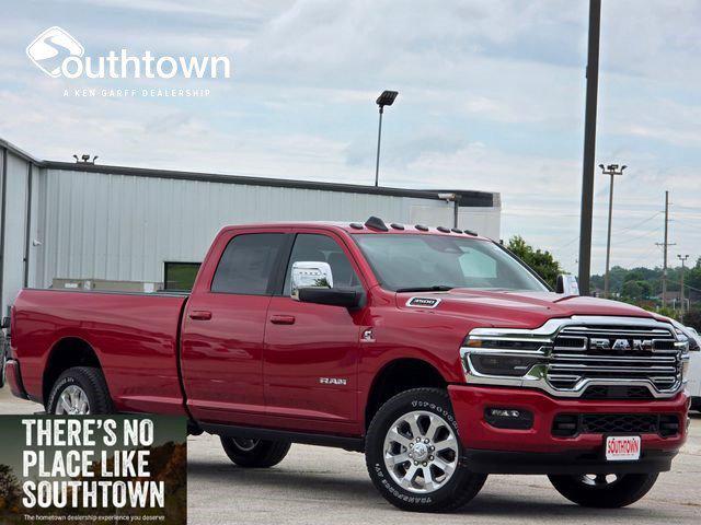 2026 Ram 3500 Laramie Crew Cab 4x4 8' Box for sale in Indianola, IA