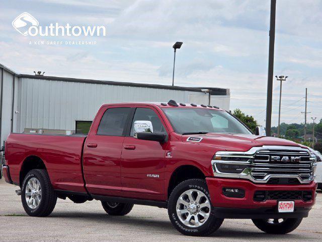 2026 Ram 3500 Laramie Crew Cab 4x4 8 Box for sale in Indianola, IA