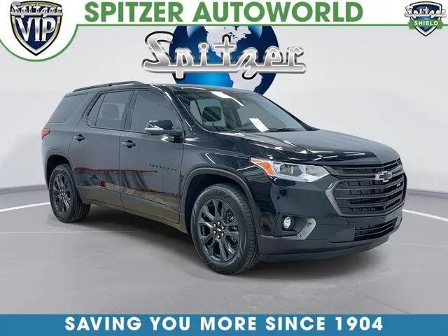 2021 Chevrolet Traverse AWD RS for sale in Ontario, OH