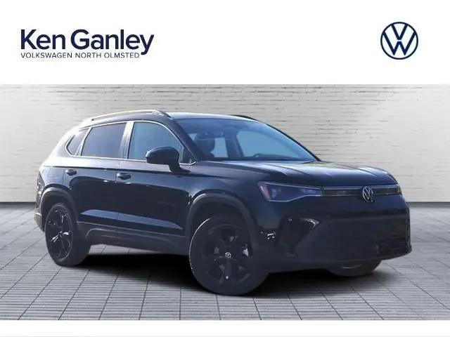 2026 Volkswagen Taos SE Black for sale in North Olmsted, OH
