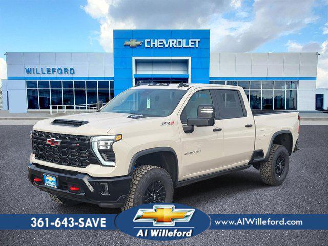 2026 Chevrolet Silverado 2500HD Crew Cab, Standard Bed, XR2, 4WD for sale in Portland, TX