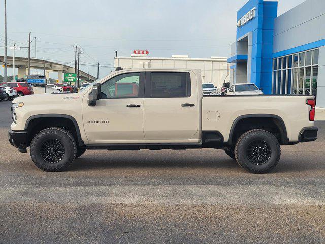 2026 Chevrolet Silverado 2500HD Crew Cab, Standard Bed, XR2, 4WD