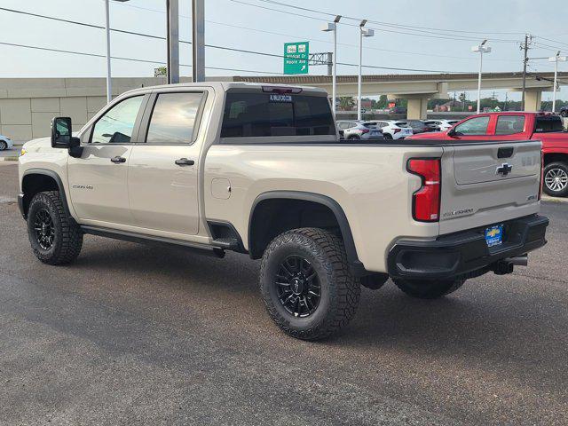 2026 Chevrolet Silverado 2500HD Crew Cab, Standard Bed, XR2, 4WD