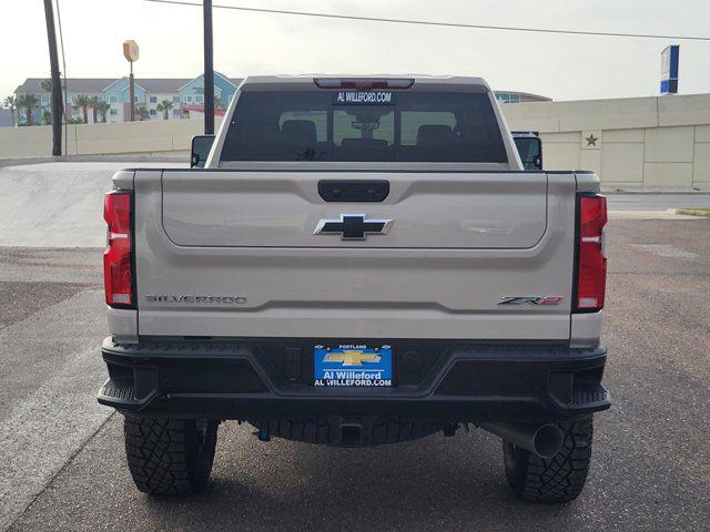 2026 Chevrolet Silverado 2500HD Crew Cab, Standard Bed, XR2, 4WD