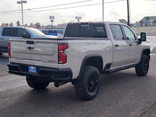 2026 Chevrolet Silverado 2500HD Crew Cab, Standard Bed, XR2, 4WD