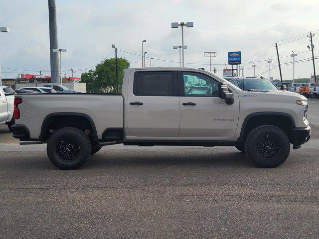 2026 Chevrolet Silverado 2500HD Crew Cab, Standard Bed, XR2, 4WD
