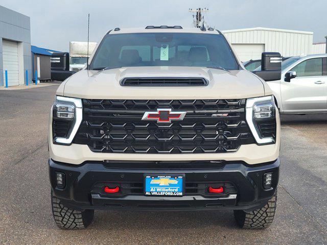 2026 Chevrolet Silverado 2500HD Crew Cab, Standard Bed, XR2, 4WD