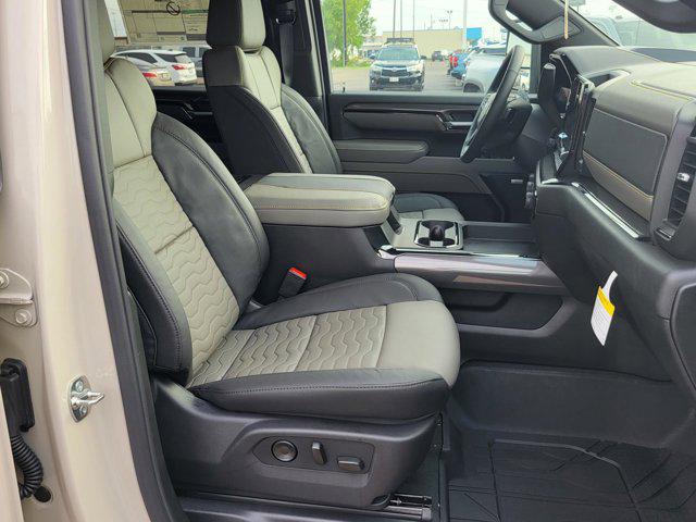 2026 Chevrolet Silverado 2500HD Crew Cab, Standard Bed, XR2, 4WD
