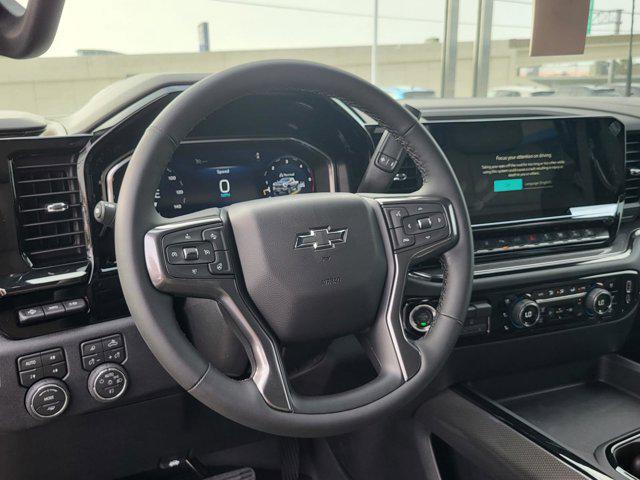 2026 Chevrolet Silverado 2500HD Crew Cab, Standard Bed, XR2, 4WD