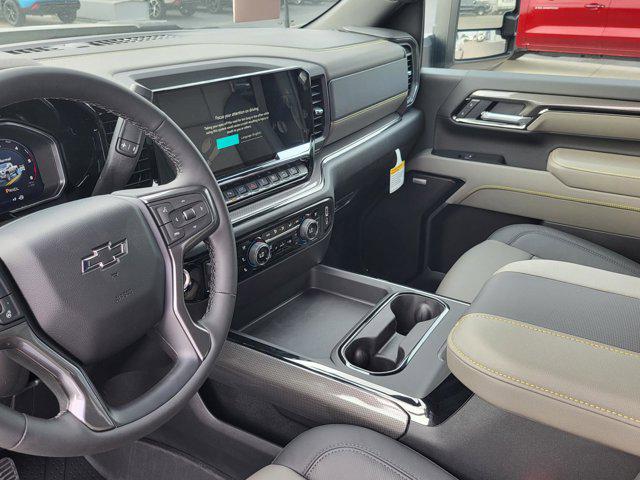 2026 Chevrolet Silverado 2500HD Crew Cab, Standard Bed, XR2, 4WD